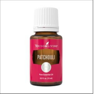 Young Living 15ml Patchouli Essential Oil